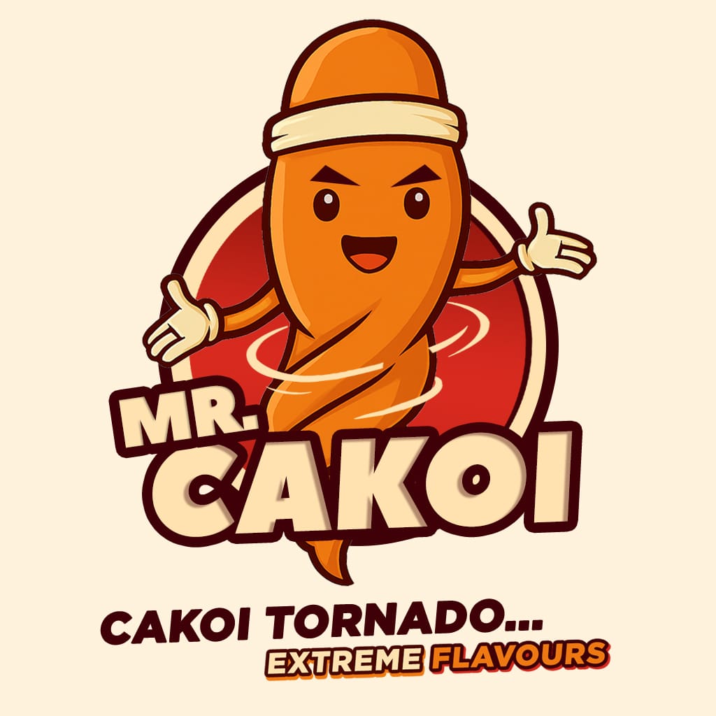 MR.CAKOI : 